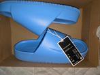 Nike Calm Slides University Blue - Maat 42.5 Nieuw, Slippers, Blauw, Nike, Nieuw