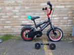 Leuke 12 inch fietsje, Fietsen en Brommers, Fietsen | Kinderfietsjes, Ophalen, Gebruikt, Minder dan 16 inch, Zijwieltjes