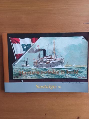Maritiem verleden in beeld - Nostalgie (1)  beschikbaar voor biedingen