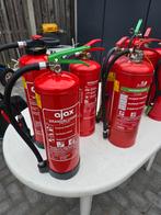 Oude Brandblusser brandblussers Vol en leeg € 10 per stuk, Ophalen, Zo goed als nieuw, Brandblusser