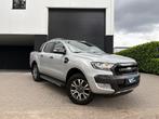 Ford Ranger 3.2 TDCi Wildtrak Supercab - 5 pers - nieuwstaat, Automaat, Gebruikt, Leder en Stof, 11 km/l