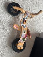 Loop fiets step vans, Kinderen en Baby's, Speelgoed | Buiten | Voertuigen en Loopfietsen, Ophalen of Verzenden, Zo goed als nieuw