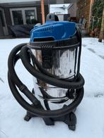 Scheppach nat en droog waterstofzuiger, Ophalen of Verzenden, Zo goed als nieuw