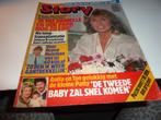 STORY NR 50 1985-W ALBERTI-BABE-T SCHOUTEN-J JERSEY-A MEIJER, Verzamelen, Tijdschriften, Kranten en Knipsels, Verzenden, 1980 tot heden