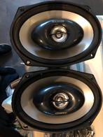 Kenwood speakers tot max 200 watt, Ophalen of Verzenden, Zo goed als nieuw