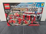 8672 Lego Racers Ferrari Finish Line. Nieuw, sealed., Kinderen en Baby's, Speelgoed | Duplo en Lego, Ophalen of Verzenden, Nieuw