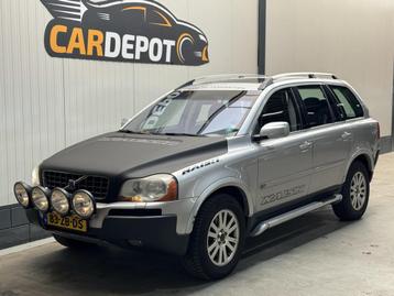 Volvo XC90 2.9 T6 Executive Airco Automaat beschikbaar voor biedingen
