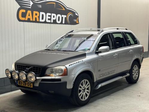 Volvo XC90 2.9 T6 Executive Airco Automaat, Auto's, Volvo, Bedrijf, Te koop, XC90, 4x4, ABS, Airbags, Airconditioning, Alarm, Boordcomputer
