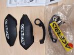 Acerbis handguards handkappen zwart €20,-, Ophalen of Verzenden