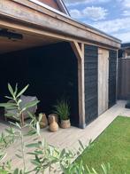 keramische terrastegels houtlook scottish 120x20x2 cm actie, Tuin en Terras, Tegels en Klinkers, Ophalen, Keramiek, Nieuw, 10 m² of meer