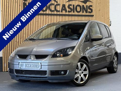 Mitsubishi Colt 1.5 Sky PANORAMADAK/TREKHAAK/NAP/PARKEERSENS, Auto's, Mitsubishi, Bedrijf, Te koop, Colt, ABS, Airbags, Airconditioning