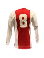 Sjaak Swart AFC Ajax retro gesigneerd thuis shirt, Soccersignings.nl, Shirt, Ophalen of Verzenden, Zo goed als nieuw