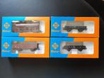 Roco H0 goederenwagons NS,, Gelijkstroom, Wagon, Ophalen of Verzenden, Roco