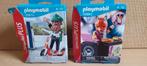 playmobil hipster en DJ  in OVP, Ophalen of Verzenden, Nieuw, Complete set