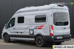 LMC innovan 592 130pk | Lengtebedden | 5.98m | Luifel | Verw, Buscamper of Camperbus, Hordeur, Tot en met 2, Bedrijf