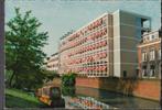 Sneek St. Antonius Ziekenhuis Gelopen 1968, Verzenden, 1960 tot 1980, Gelopen, Friesland