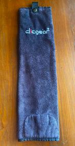 CLICGEAR GOLF HANDDOEK, Ophalen
