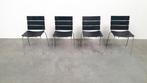 Giancarlo Vegni Fasem Italy Stripe zadelleer stoelen design, Ophalen, Gebruikt, Fasem, Fasem.it