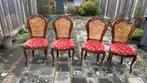 Eethoek stoelen 4 stuks, Ophalen
