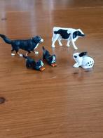 Speelgoed Boerderijdieren Set, Ophalen of Verzenden, Gebruikt, Jongen of Meisje