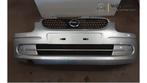 Voorbumper van een Opel Agila (Agila 00-) (Z147), Gebruikt, -, -, Opel