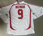 Ac milan voetbal shirt 2006-2007 inzaghi, Ophalen of Verzenden, Zo goed als nieuw, Buitenlandse clubs, Shirt