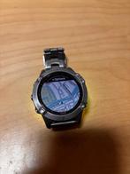 Garmin Fenix 6 saffier titanium (GPSinruil-nr 26), Bramenberg 9, Zwart, Garmin, Info@gpsinruil.nl