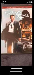 Casino Royale 007.         3+1 Gratis, Cd's en Dvd's, Dvd's | Actie, Ophalen of Verzenden, Vanaf 12 jaar, Zo goed als nieuw, Actie