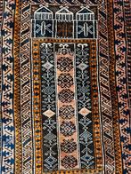 Baluch Perzisch Tapijt ( Carpet / Rug ) 185 x 103 cm, Wol, Zo goed als nieuw, NA, NA