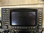 Autoradio Mercedes, Auto diversen, Autoradio's, Ophalen, Zo goed als nieuw