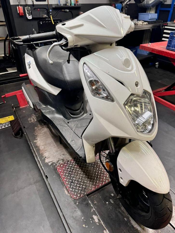 SYM XPRO 2020 IN ONDERDELEN, Fietsen en Brommers, Brommeronderdelen | Scooters, Gebruikt, SYM, Overige typen, Ophalen of Verzenden