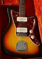 1965 Fender Jazzmaster Original, Clean & Full Set, Ophalen of Verzenden, Gebruikt, Solid body, Fender