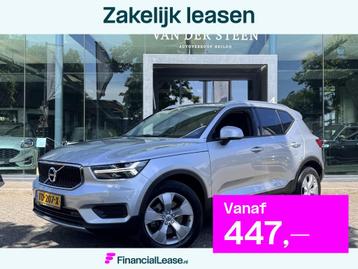 Volvo XC40 2.0 T4 Momentum Adapt. Cruise l Apple CarPlay l C beschikbaar voor biedingen