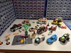 Partij LEGO City voertuigen set., Ophalen of Verzenden, Gebruikt, Complete set, Lego