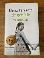 Elena Ferrante - De geniale vriendin, Boeken, Ophalen of Verzenden, Gelezen, Elena Ferrante