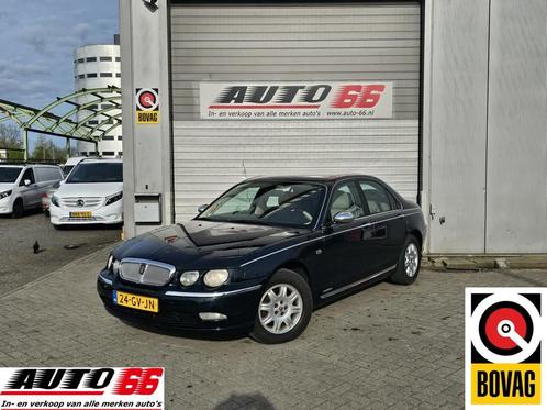 Rover 75 2.0 V6 Sterling, Auto's, Rover, Bedrijf, Te koop, ABS, Airbags, Airconditioning, Alarm, Centrale vergrendeling, Climate control