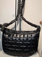 Zwarte gewatteerde tas Nieuw!, Ophalen of Verzenden, Nieuw, Zwart, Schoudertasje