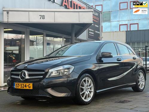 Mercedes-Benz A-klasse 180 Ambition - Navigatie, Auto's, Mercedes-Benz, Bedrijf, Te koop, A-Klasse, ABS, Airbags, Airconditioning