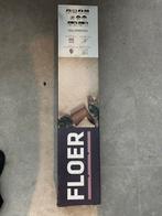 3 pakken - Floer - plak PVC visgraat - kleur: Greige Eiken, Kunststof, 50 tot 150 cm, Overige typen, Nieuw