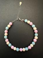 Armband Candy, Sieraden, Tassen en Uiterlijk, Armbanden, Overige materialen, Overige kleuren, Ophalen of Verzenden, Zo goed als nieuw