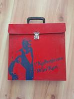 Wim Kan Koffertje, Cd's en Dvd's, Ophalen, Zo goed als nieuw, Overige formaten, Levenslied of Smartlap