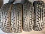 Winterbandenset 4x100 155/65R14 ❄️ michelin, Auto-onderdelen, Banden en Velgen, Ophalen, 14 inch, Gebruikt, 155 mm