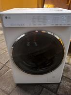 Wasmachine LG 8 kg, Ophalen, 1200 tot 1600 toeren, 8 tot 10 kg, Zo goed als nieuw