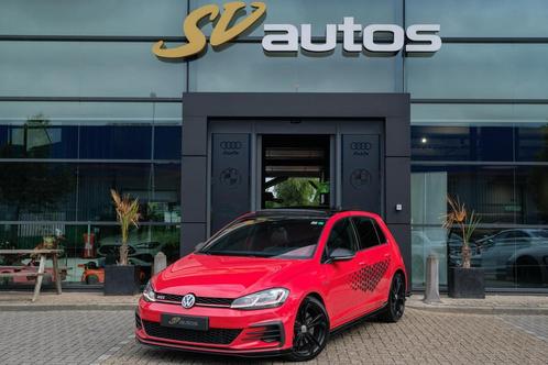 Volkswagen Golf GTI TCR 2.0 TSI 475pk Stage 3 Panoramadak Dy, Auto's, Volkswagen, Bedrijf, Te koop, Golf, ABS, Achteruitrijcamera