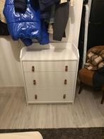 Ikea Hauga Ladekast - Zo goed als nieuw!, Overige materialen, Zo goed als nieuw, Met lade(s), 25 tot 50 cm