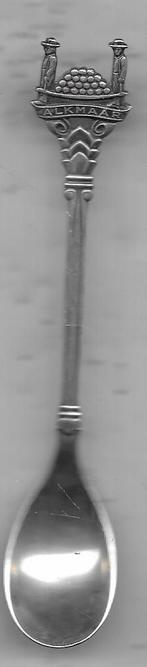 ALKMAAR KAASMARKT LEPELTJE, Ophalen of Verzenden