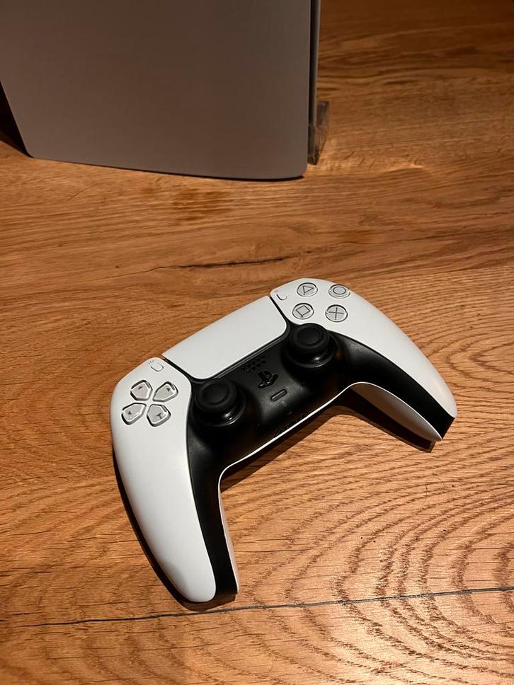 PlayStation 5 - Zo goed als nieuw!, Spelcomputers en Games, Spelcomputers | Sony PlayStation 5, Zo goed als nieuw, Playstation 5 Digital