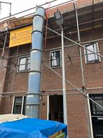 Stortkokers, Doe-het-zelf en Verbouw, Steigers, Ophalen, Gebruikt, Overige typen, 5 meter of hoger