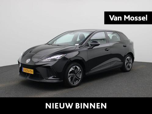 MG MG4 Electric Standard 51 kWh, Auto's, MG, Bedrijf, Te koop, MG4, ABS, Adaptive Cruise Control, Airbags, Airconditioning, Alarm