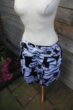Rok zwart/ wit Airfield mt 40 Vaste prijs AANBIEDING, Kleding | Dames, Rokken, Maat 38/40 (M), Wit, Ophalen of Verzenden, Zo goed als nieuw